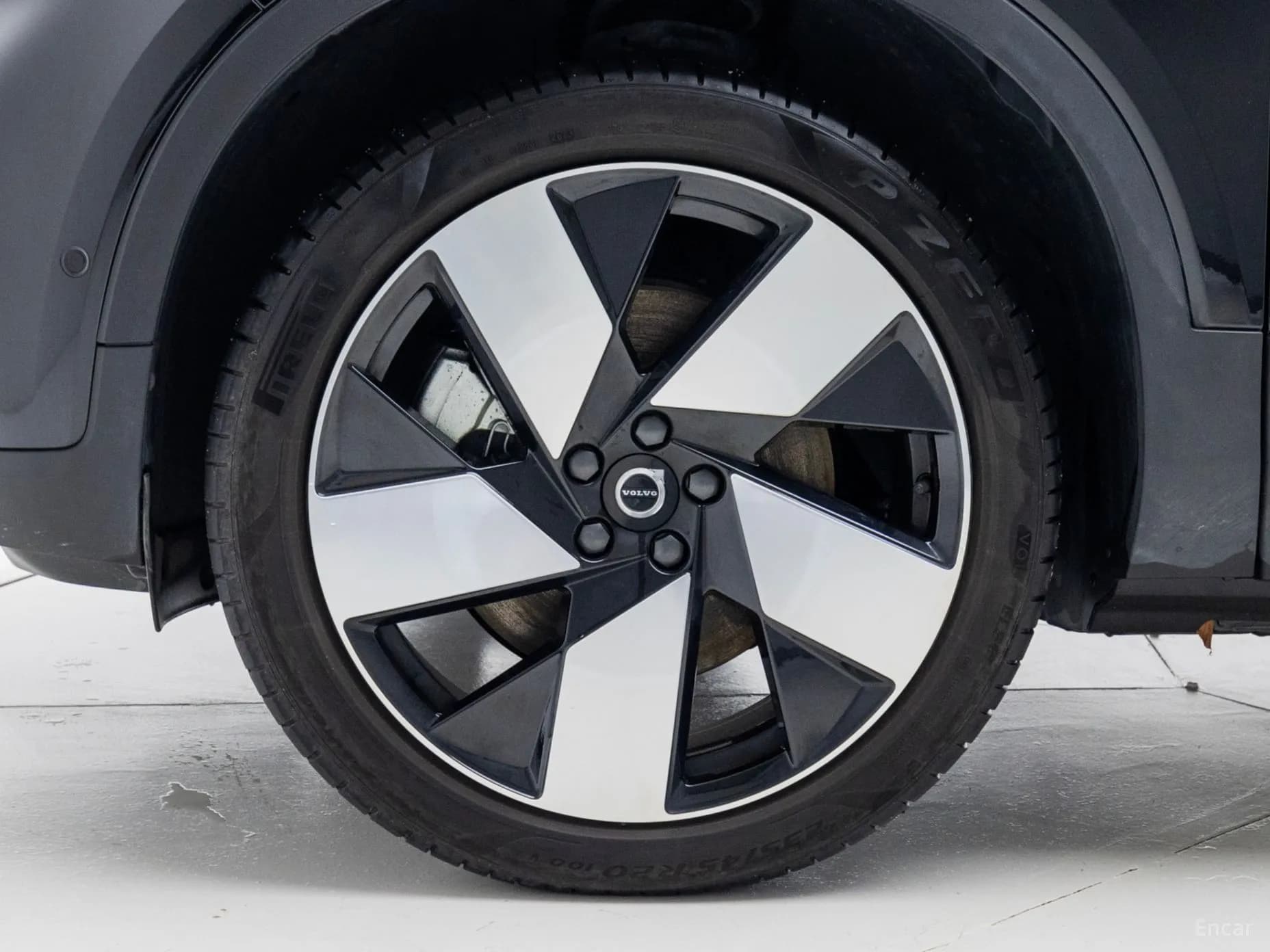 XC40 Recharge