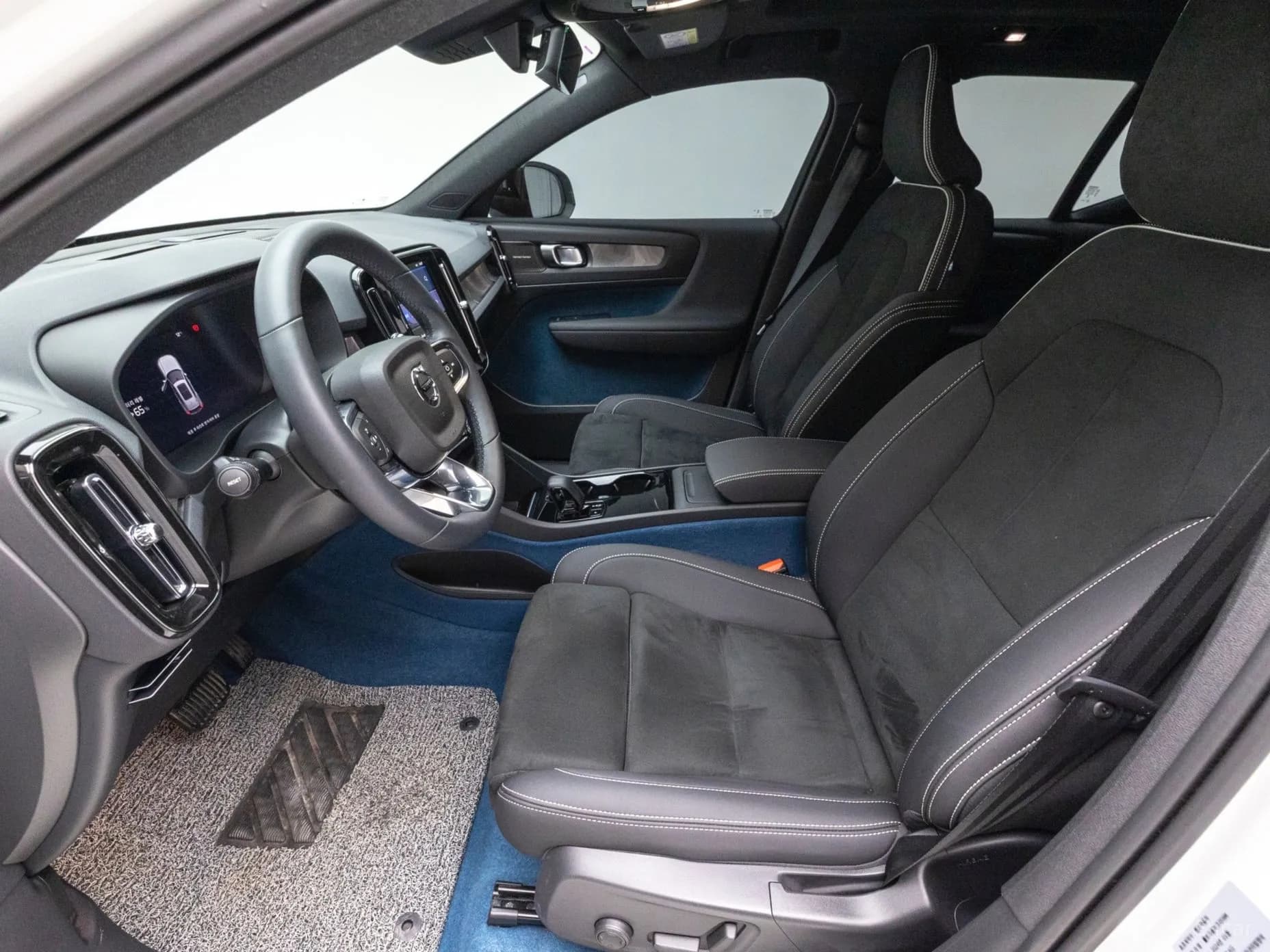 XC40 Recharge