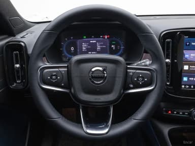 XC40 Recharge