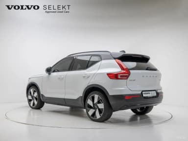 XC40 Recharge