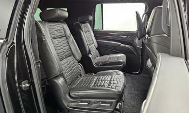 Escalade 5th Generation