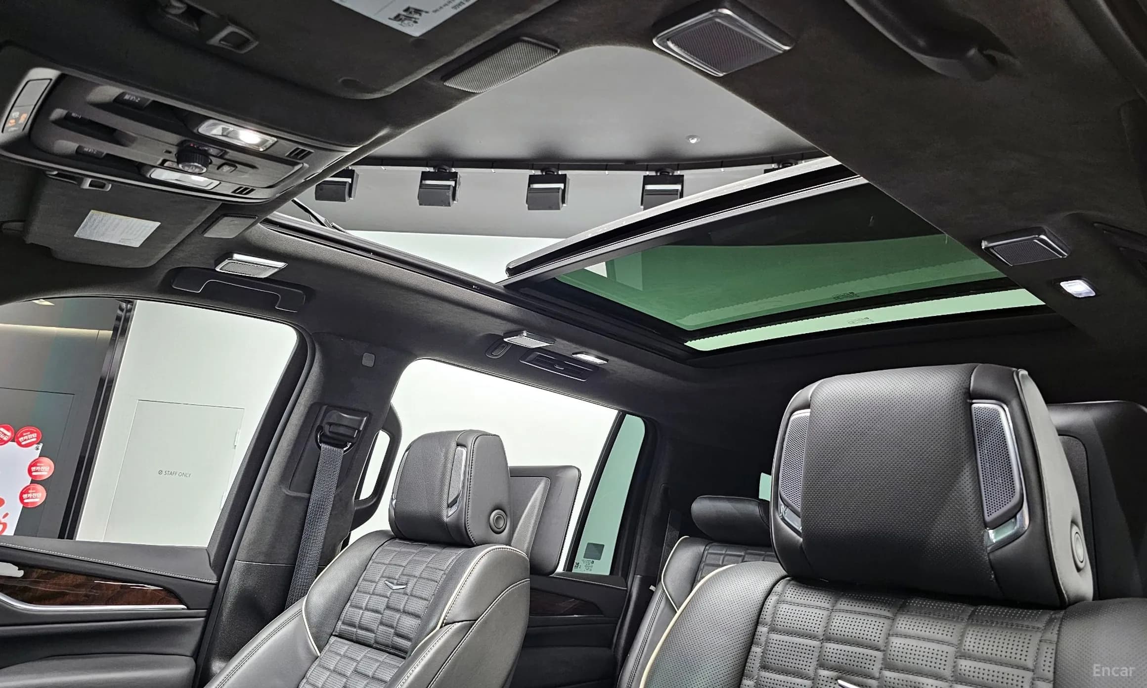 Escalade 5th Generation