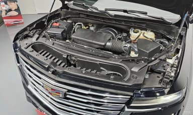 Escalade 5th Generation