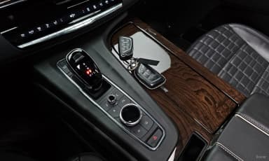 Escalade 5th Generation