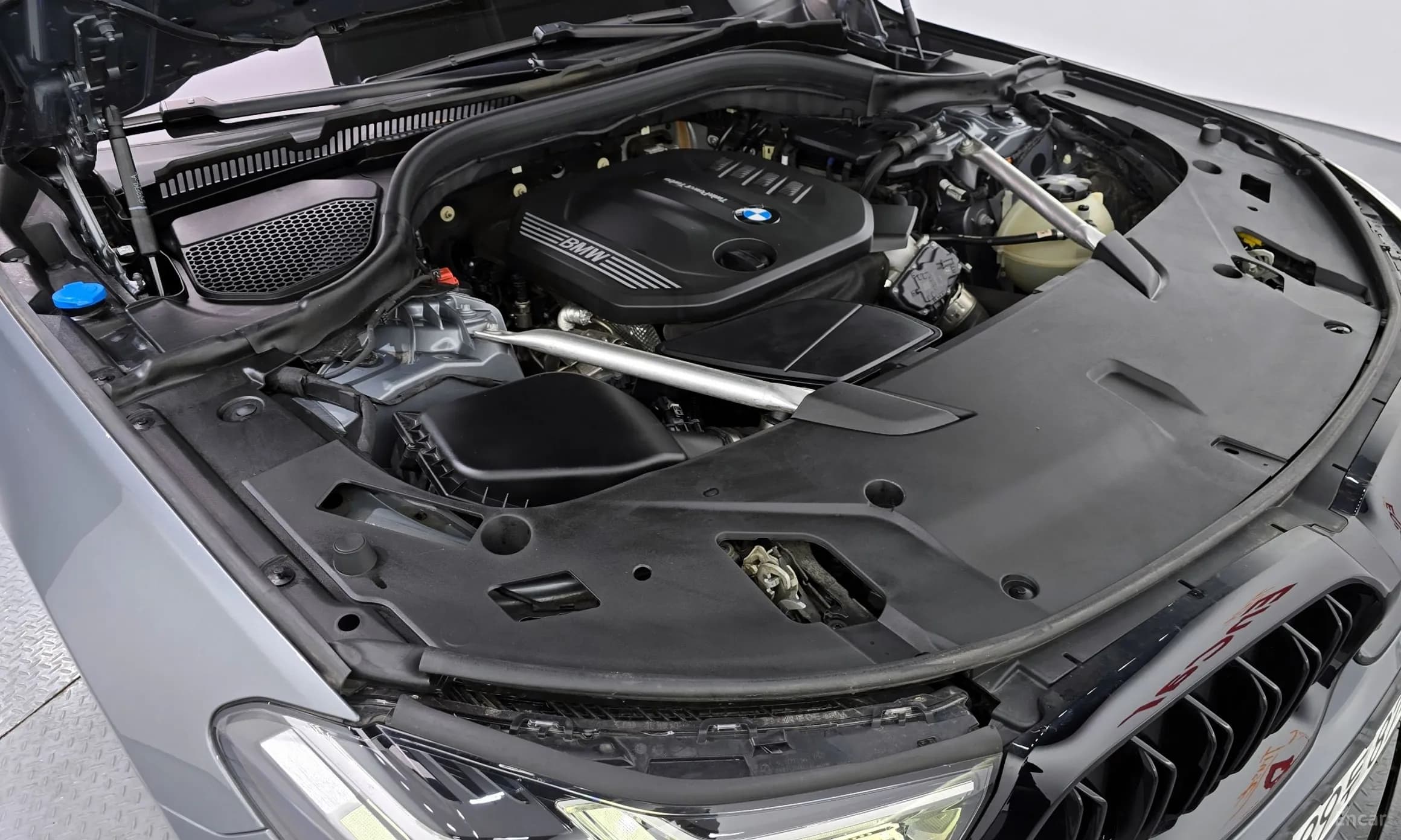 6-Series GT (G32)
