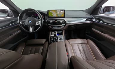 6-Series GT (G32)