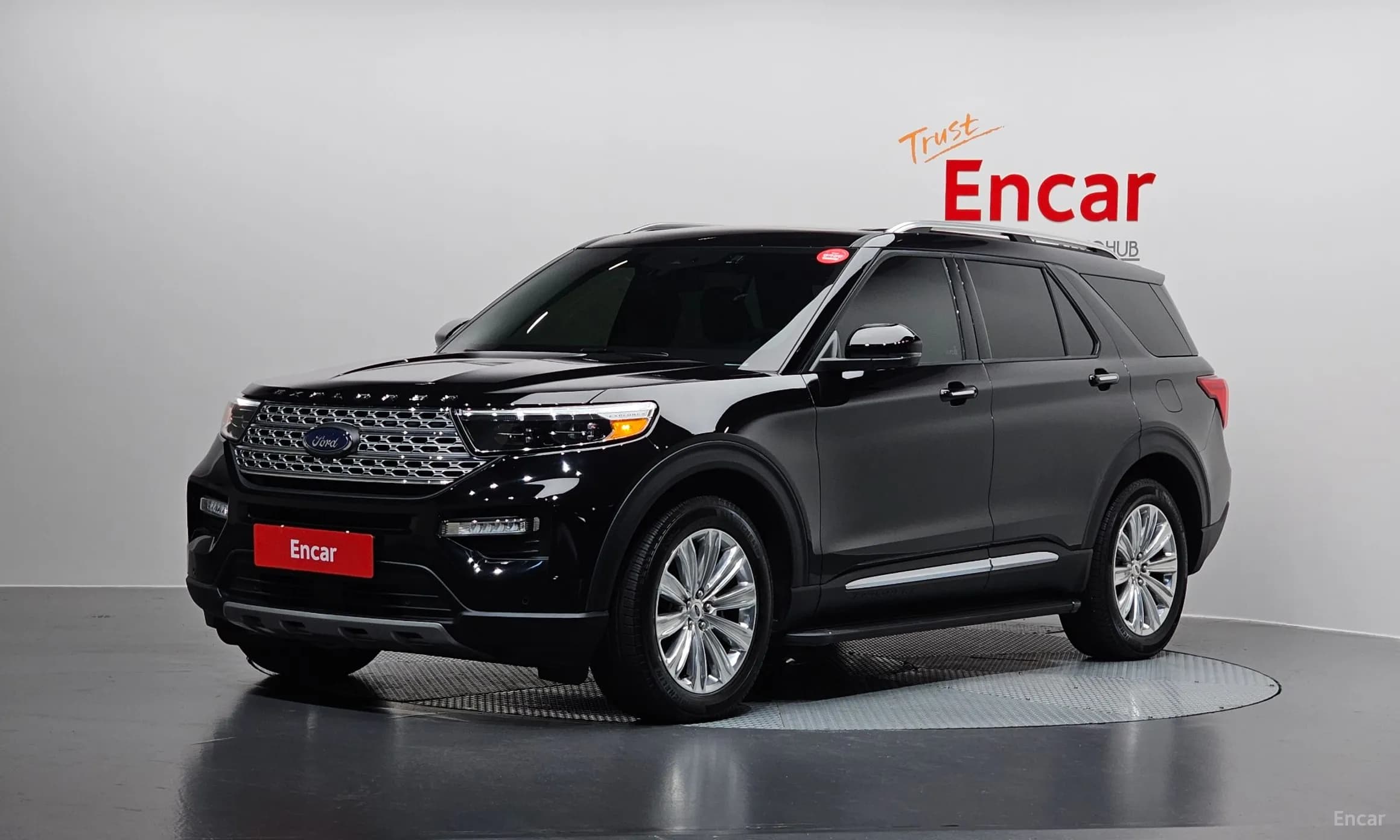 Explorer 6th Generation
