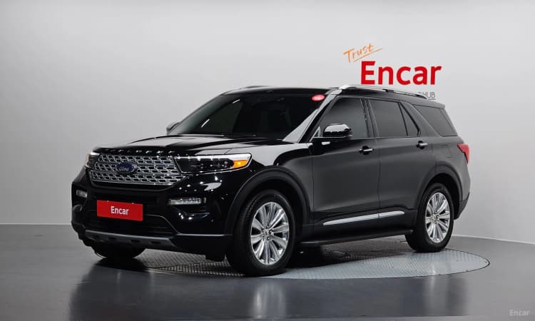 Explorer 6th Generation