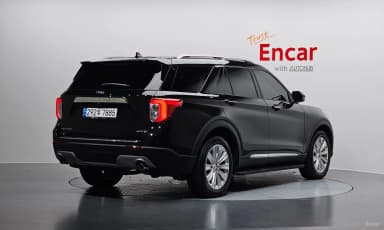 Explorer 6th Generation