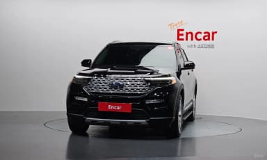 Explorer 6th Generation