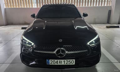C-Class W206