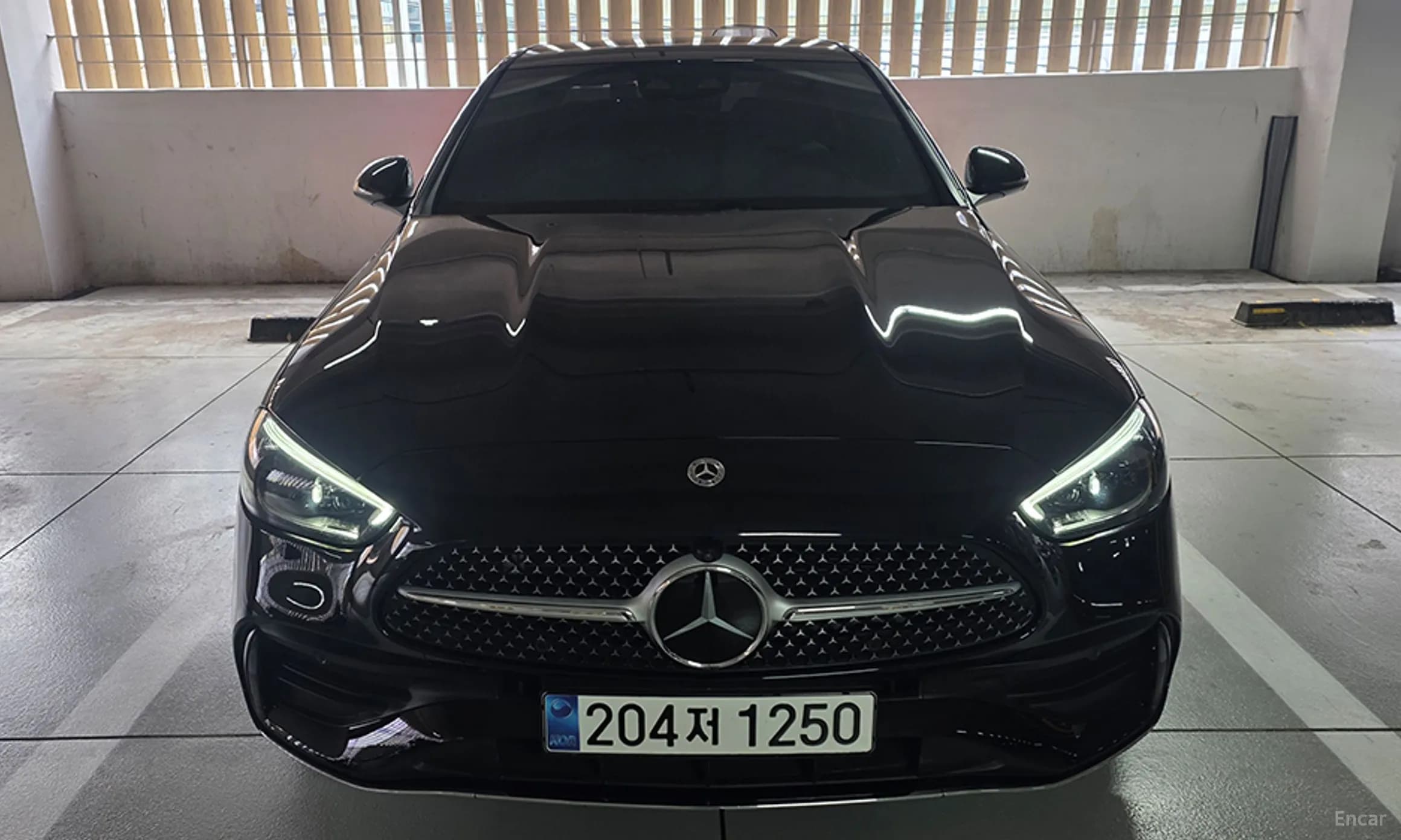 C-Class W206