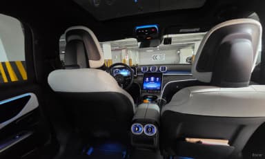 C-Class W206