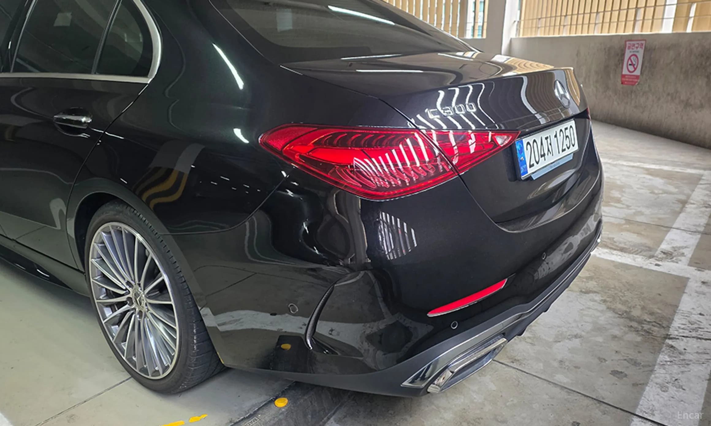 C-Class W206
