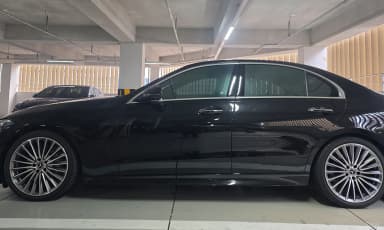 C-Class W206