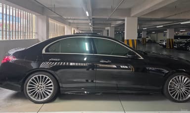C-Class W206