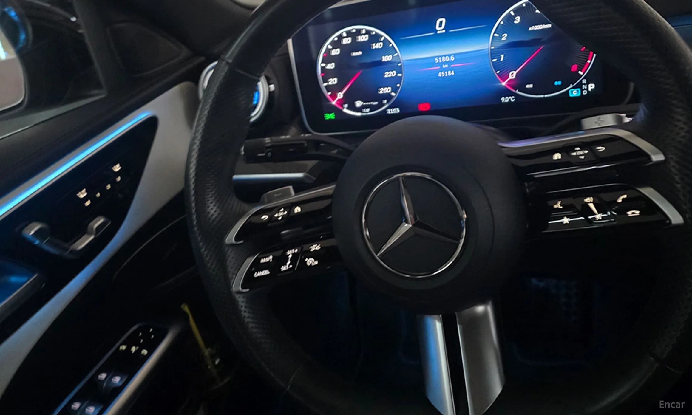 C-Class W206