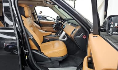 Range Rover 4th Generation