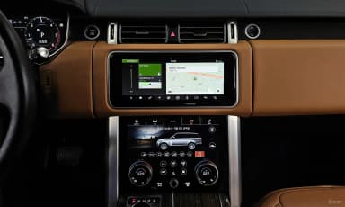 Range Rover 4th Generation