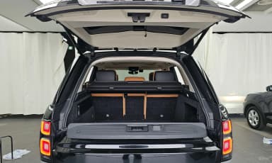 Range Rover 4th Generation