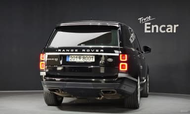 Range Rover 4th Generation