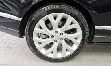 Range Rover 4th Generation