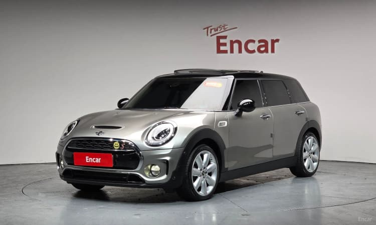 Cooper S Clubman