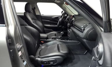 Cooper S Clubman