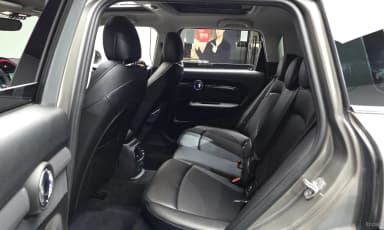 Cooper S Clubman