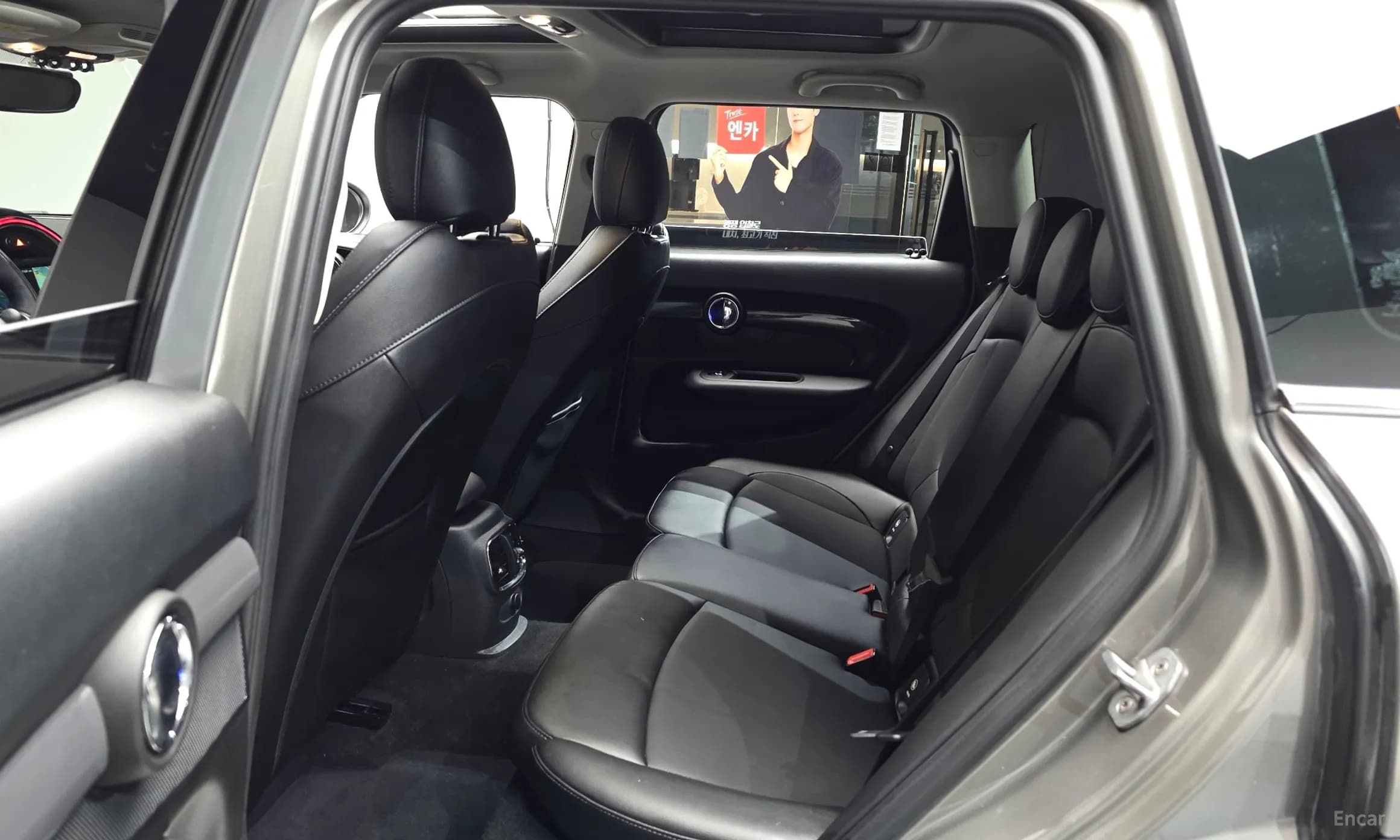 Cooper S Clubman