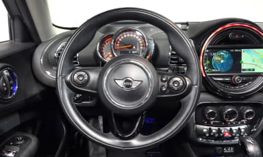 Cooper S Clubman