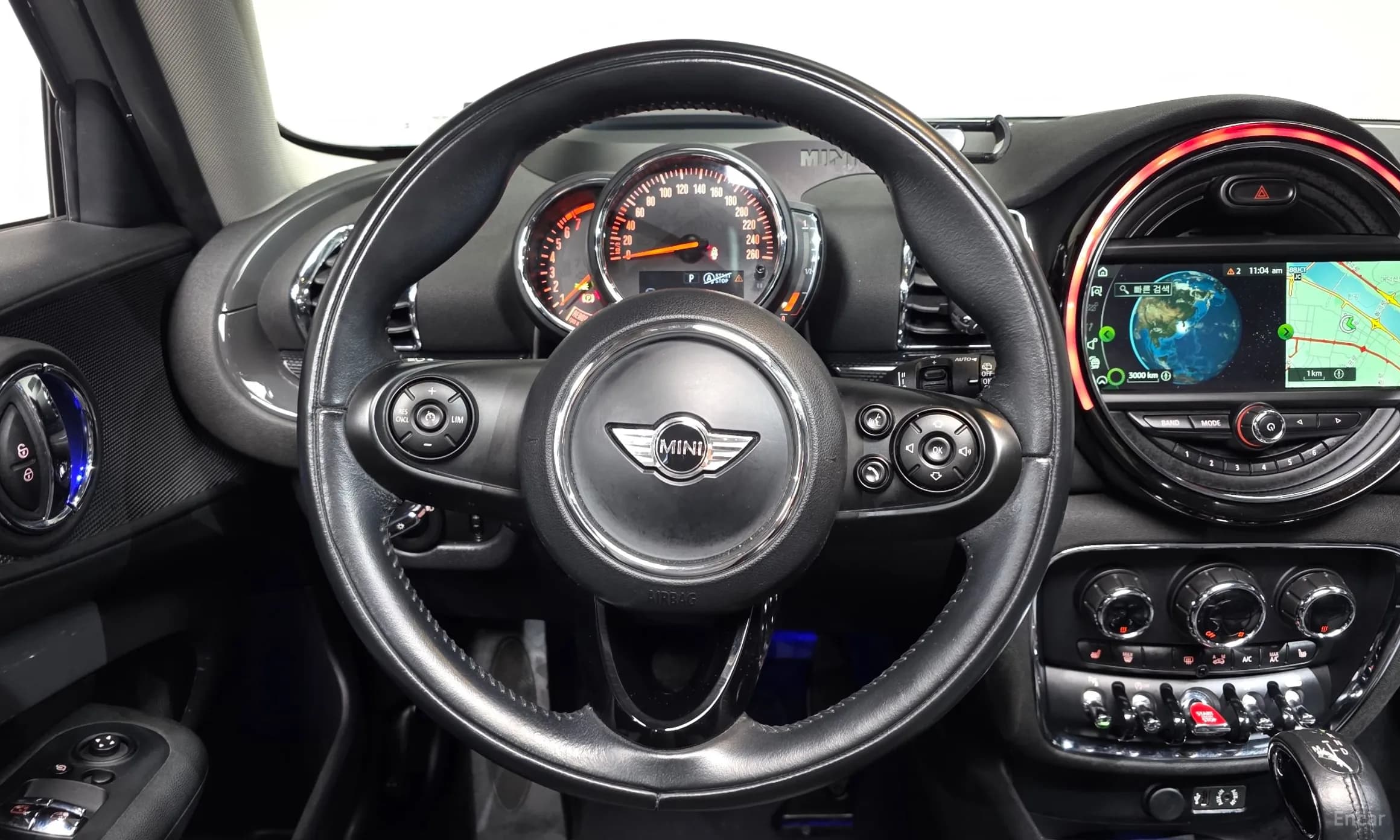 Cooper S Clubman