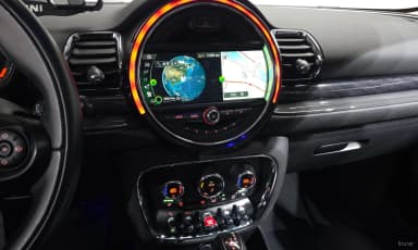 Cooper S Clubman