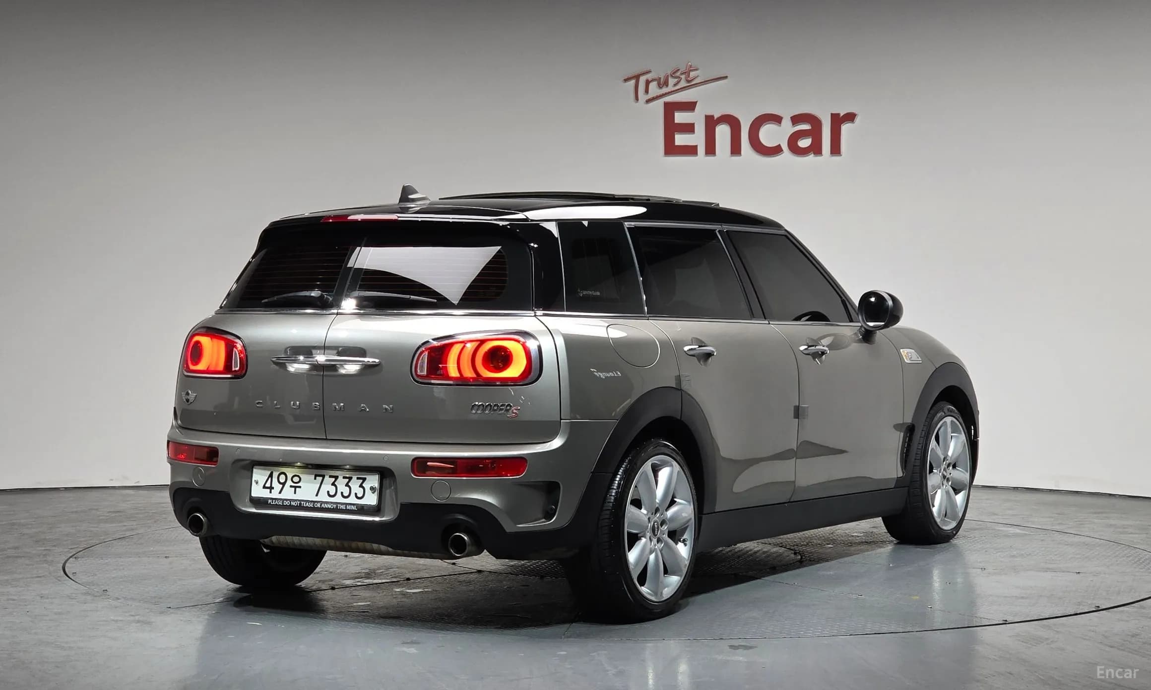 Cooper S Clubman
