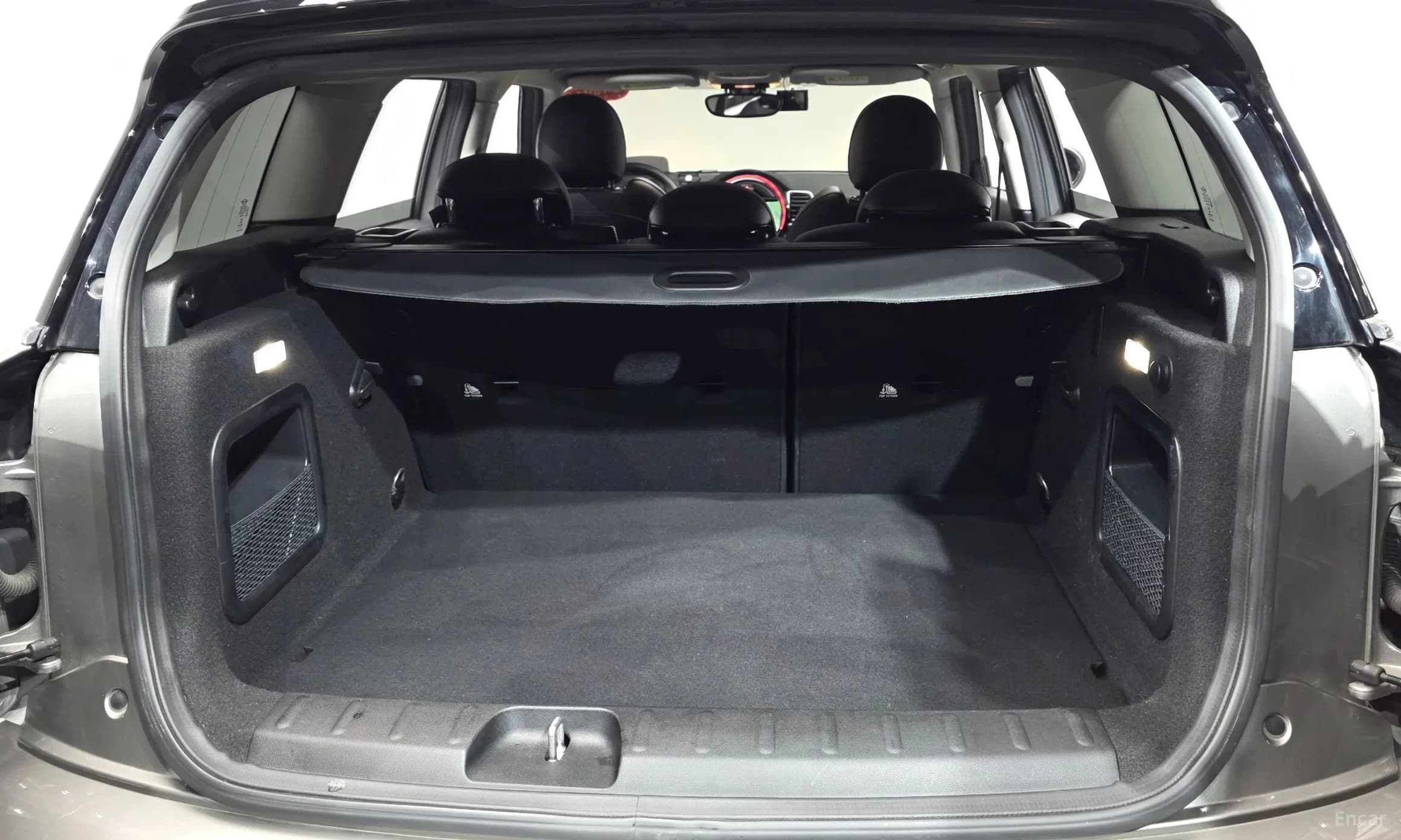 Cooper S Clubman