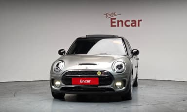 Cooper S Clubman
