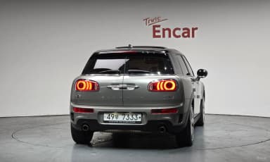 Cooper S Clubman