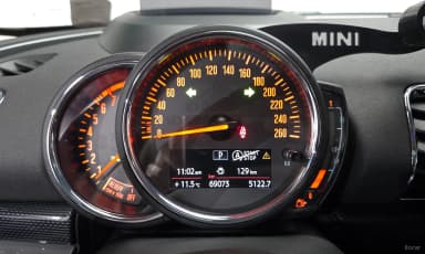 Cooper S Clubman