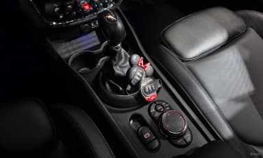 Cooper S Clubman