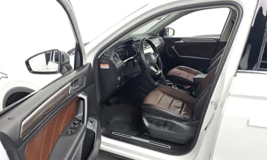 Tiguan All Space
