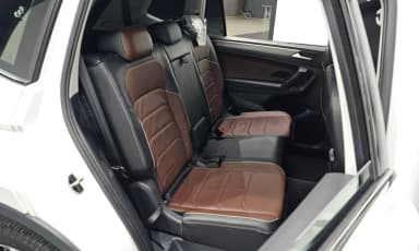 Tiguan All Space