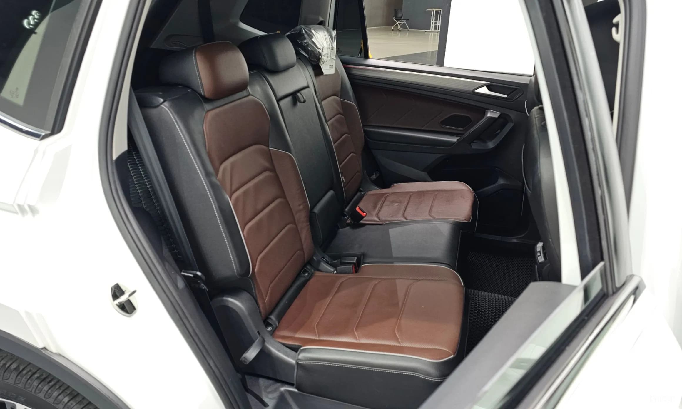 Tiguan All Space