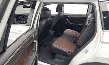 Tiguan All Space
