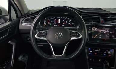 Tiguan All Space