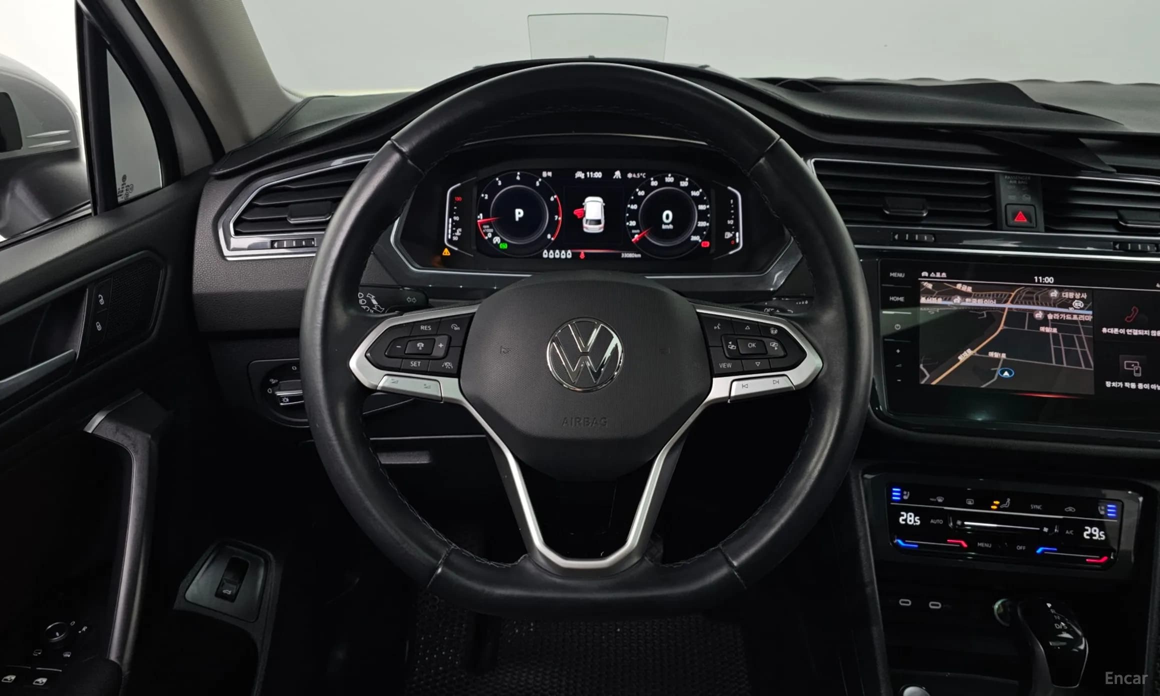 Tiguan All Space