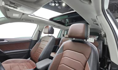 Tiguan All Space