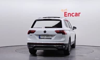 Tiguan All Space