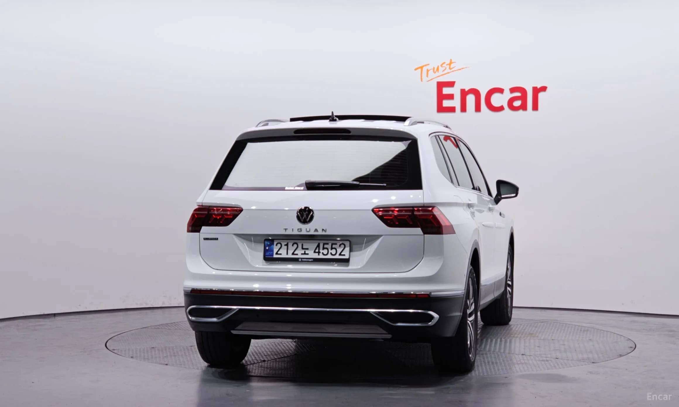 Tiguan All Space