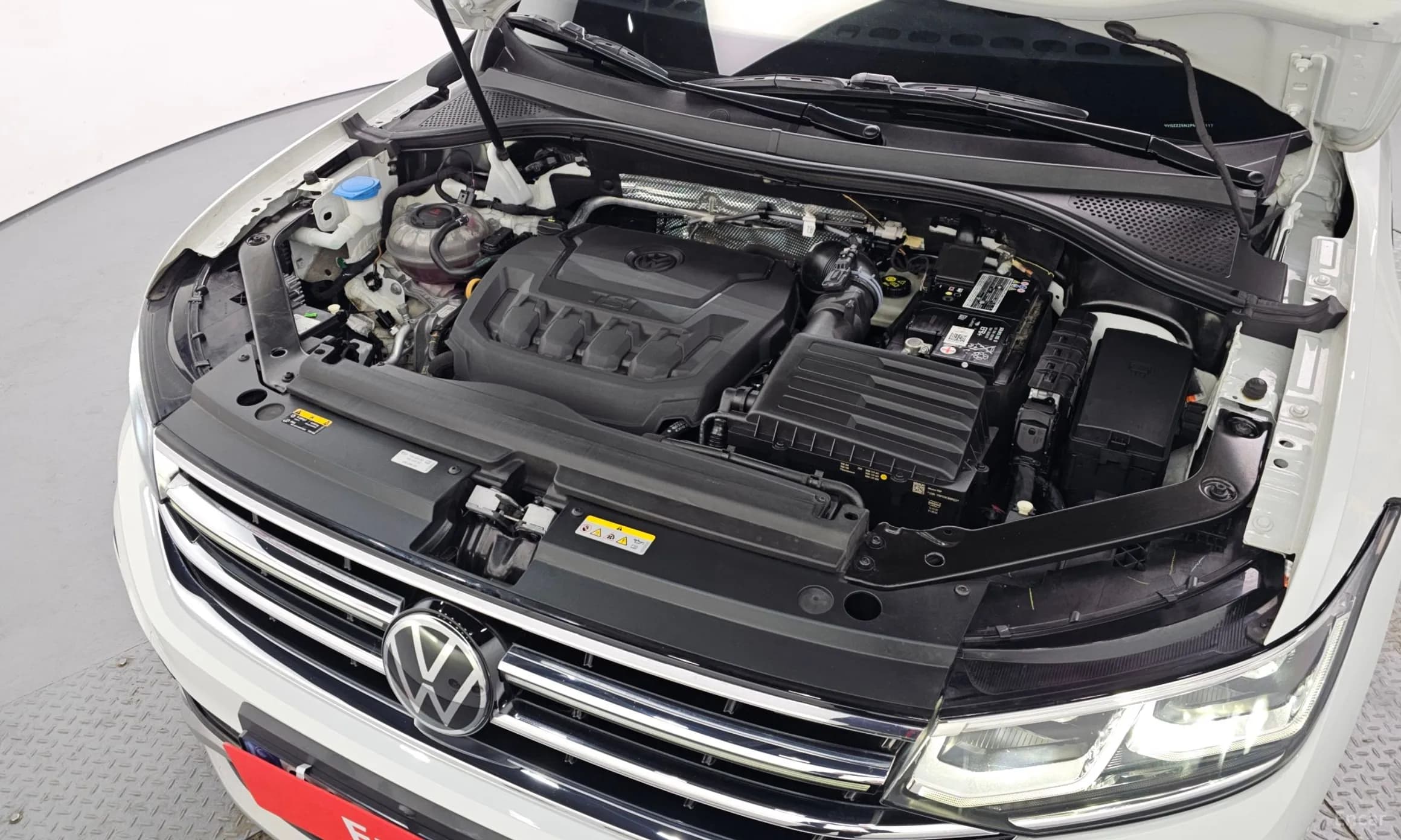 Tiguan All Space