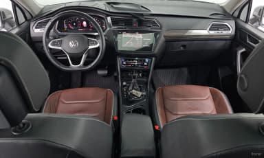 Tiguan All Space
